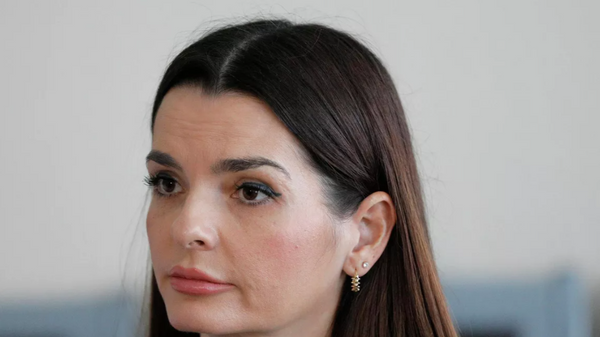 Yevgeniya Gutsul - Sputnik Türkiye