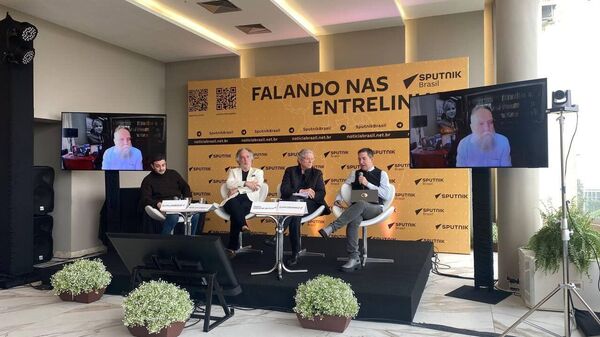 Sputnik Brasil’in 10. yıldönümü etkinliği

 - Sputnik Türkiye