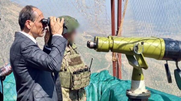 İbrahim kalın - Sputnik Türkiye
