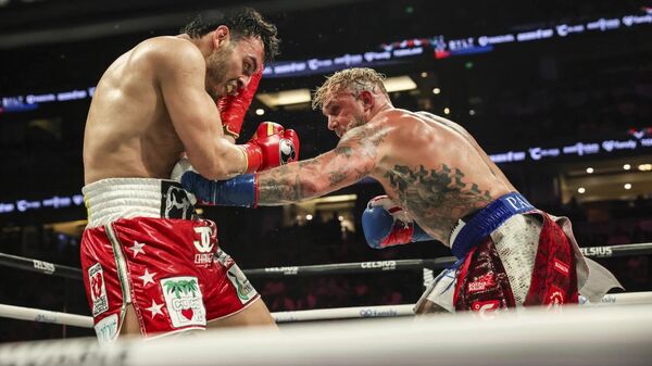  Chavez Jr - Sputnik Türkiye