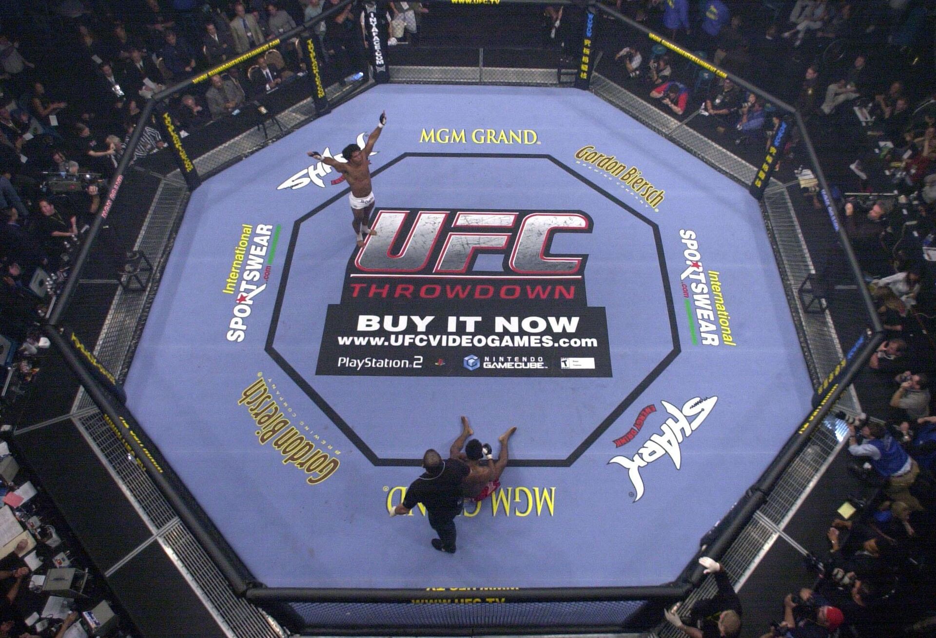 Ultimate Fighting Championship (UFC) - Sputnik Türkiye, 1920, 04.07.2025
