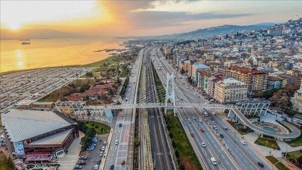 Kocaeli - Sputnik Türkiye