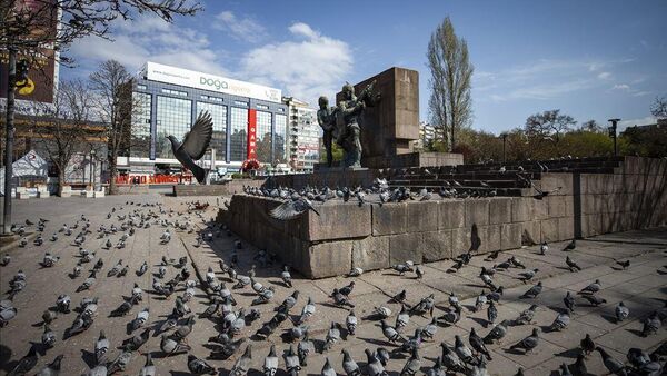 Ankara - Sputnik Türkiye