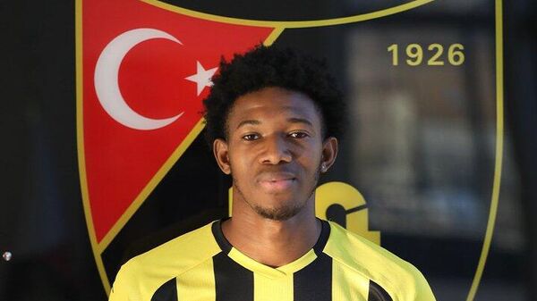 Gaoussou Diarra - Sputnik Türkiye