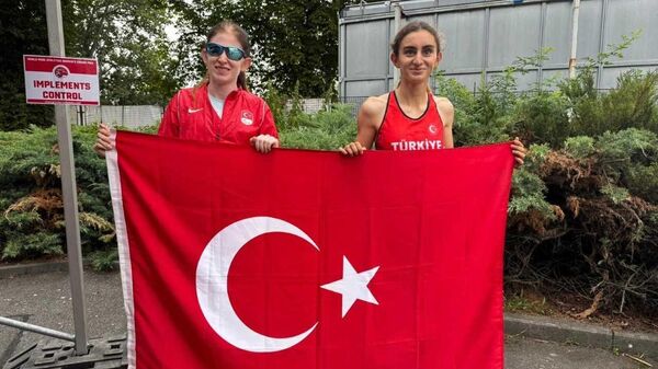 Hatice Güçlü ve Sevda Kılınç Çırakoğlu - Sputnik Türkiye