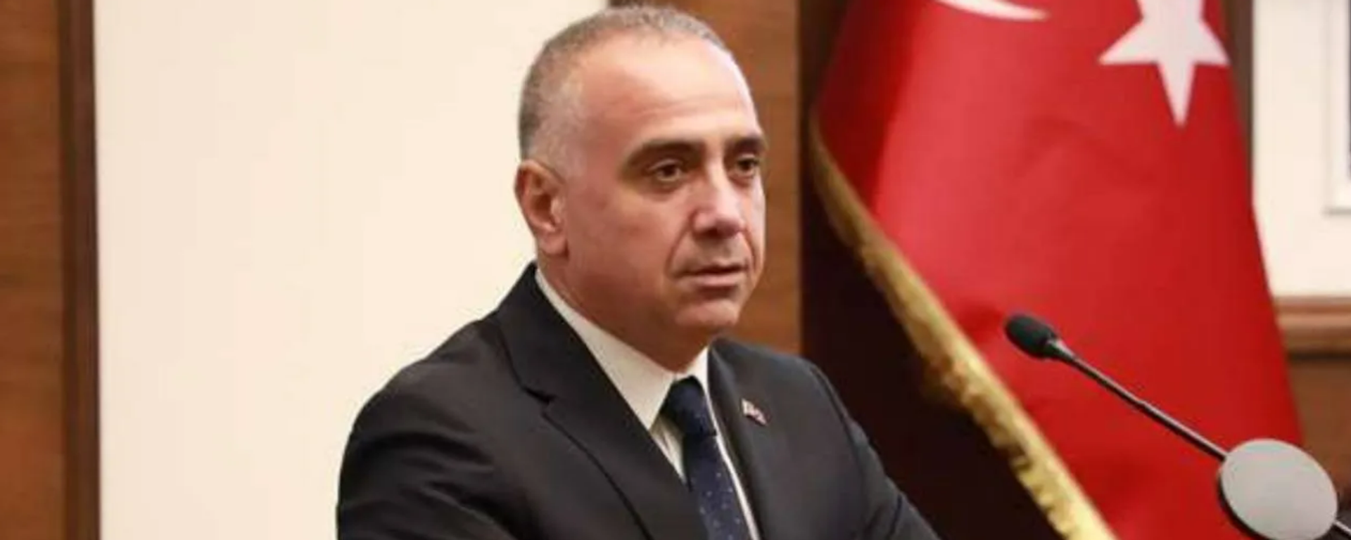 Ahmet Şahin - Sputnik Türkiye, 1920, 08.07.2025