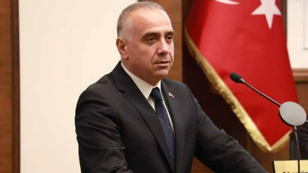 Ahmet Şahin - Sputnik Türkiye