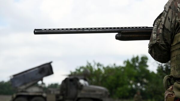 Rusya'nın özel askeri harekatı - Sputnik Türkiye