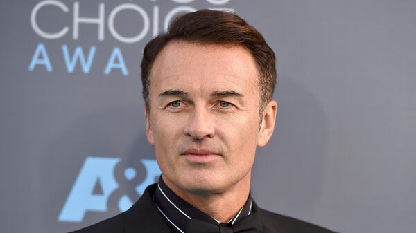Julian McMahon 56 yaşında hayatını kaybetti - Sputnik Türkiye