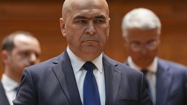 Romanya Başbakanı Ilie Bolojan - Sputnik Türkiye