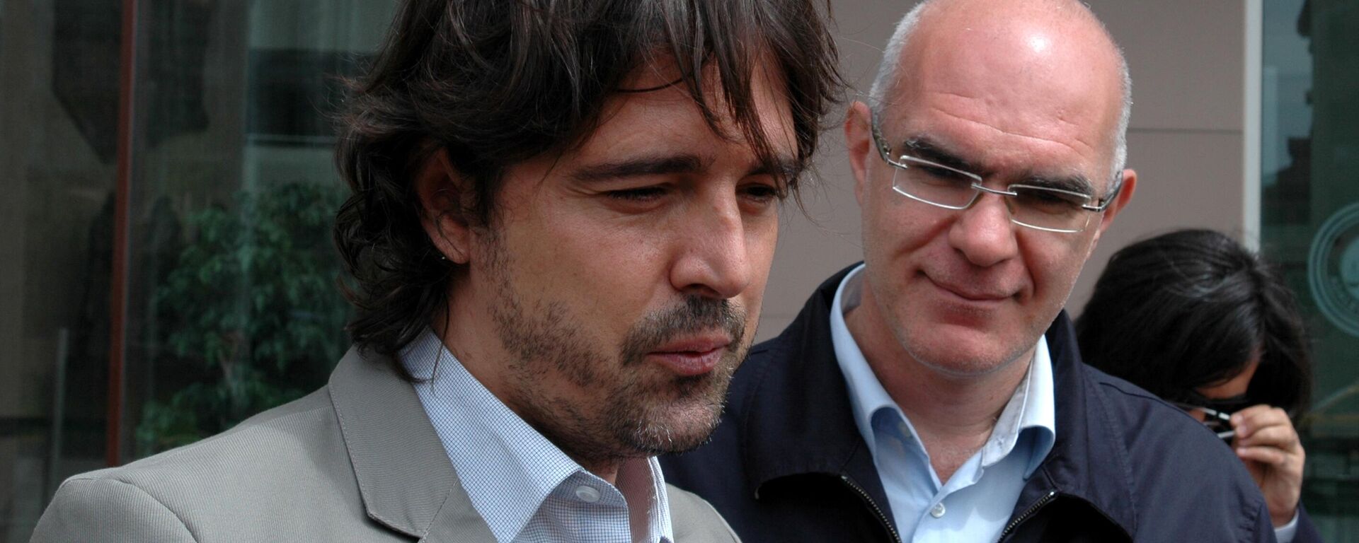 Gazeteci Timur Soykan gözaltına alındı - Sputnik Türkiye, 1920, 06.07.2025