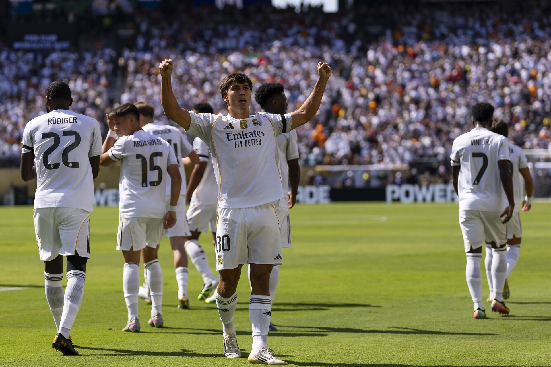 Arda Güler - Sputnik Türkiye, 1920, 06.07.2025