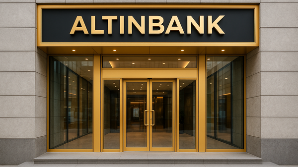 Altınbank - Sputnik Türkiye