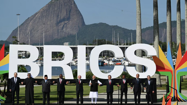BRICS Liderler Zirvesi - Sputnik Türkiye