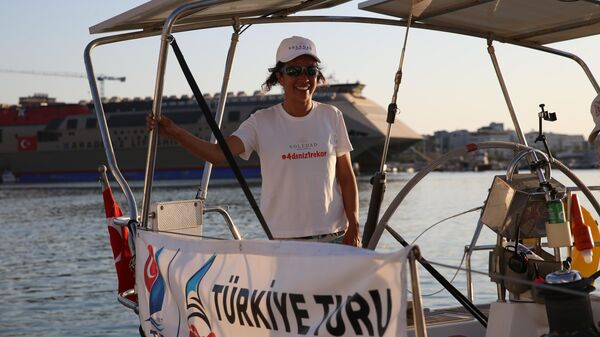 Başak Mireli - Sputnik Türkiye