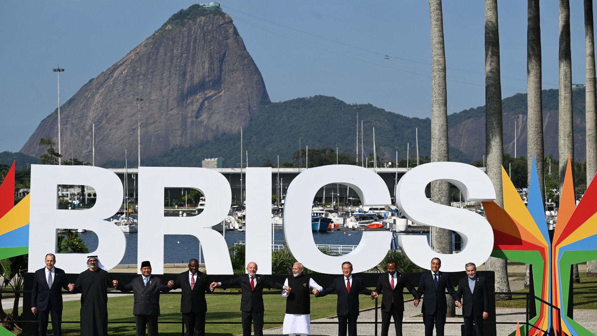 Brezilya'daki BRICS Zirvesi - Sputnik Türkiye, 1920, 12.08.2026