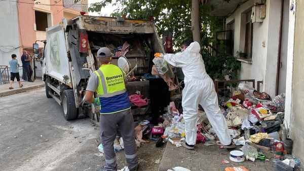 İzmir  - Sputnik Türkiye