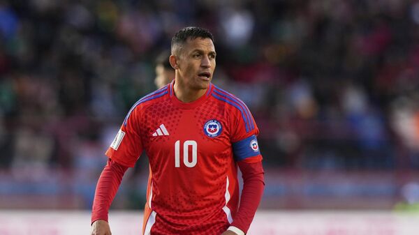 Alexis Sanchez - Sputnik Türkiye