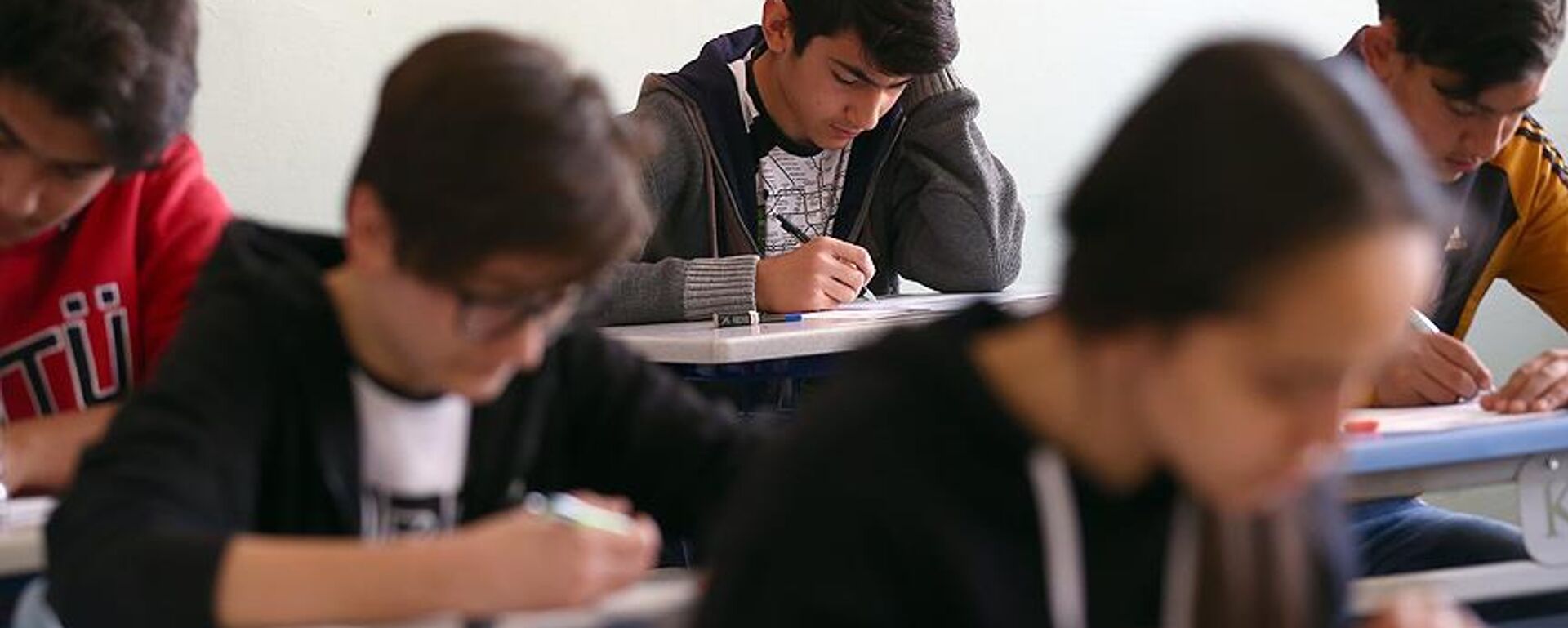 Lise eğitimi - Sputnik Türkiye, 1920, 09.07.2025