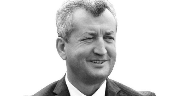 Tahir Şahin - Sputnik Türkiye