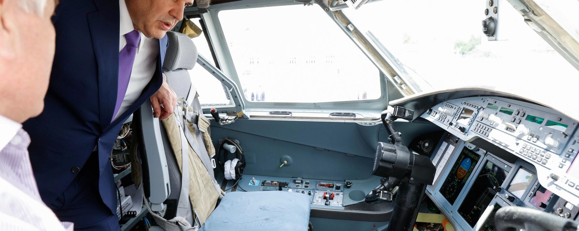 Международная промышленная выставка Иннопром - Sputnik Türkiye, 1920, 08.07.2025