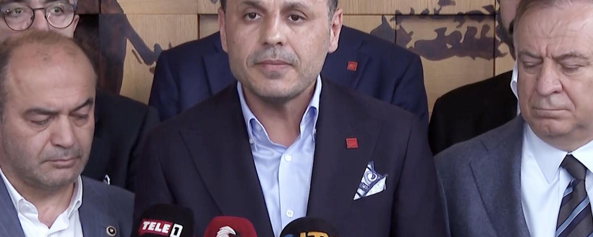 CHP İstanbul İl Başkanı Özgür Çelik - Sputnik Türkiye, 1920, 08.07.2025
