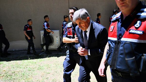 Grand Kartal Otel sahibi Halit Ergül - Sputnik Türkiye