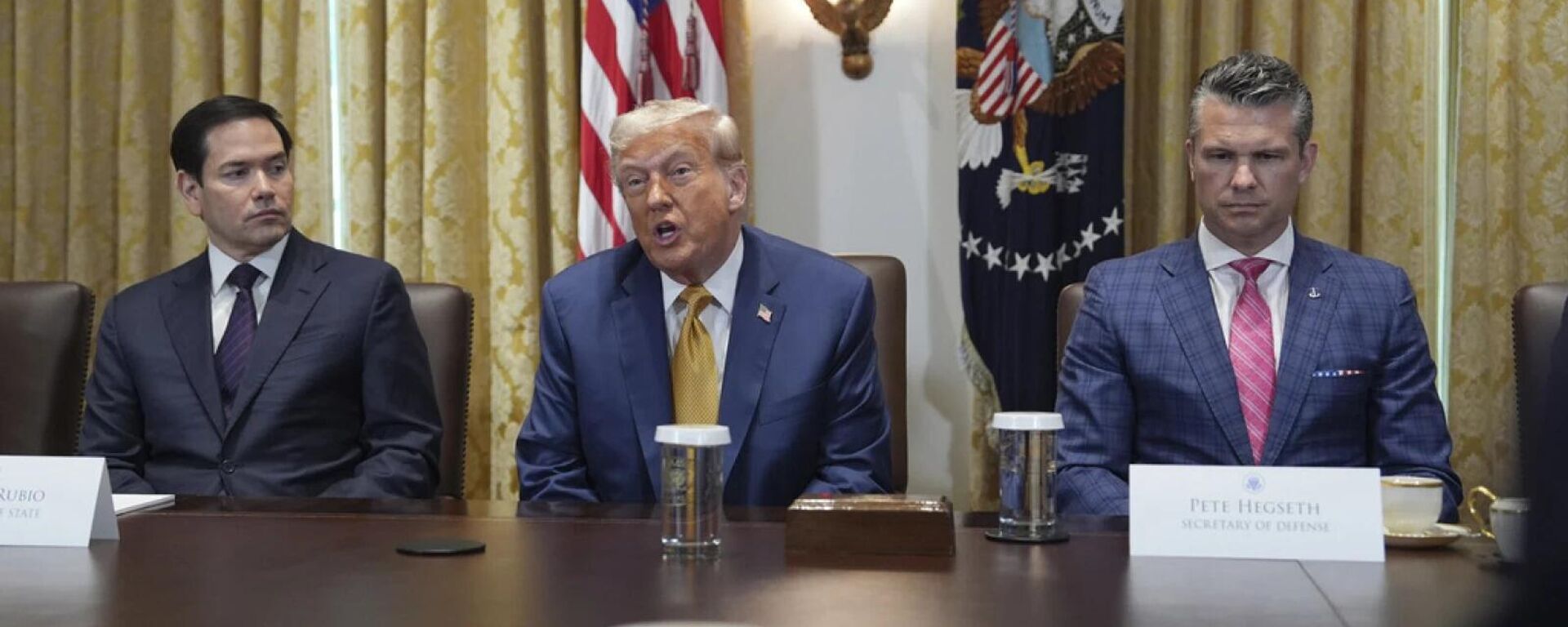 Donald Trump - Sputnik Türkiye, 1920, 01.08.2025