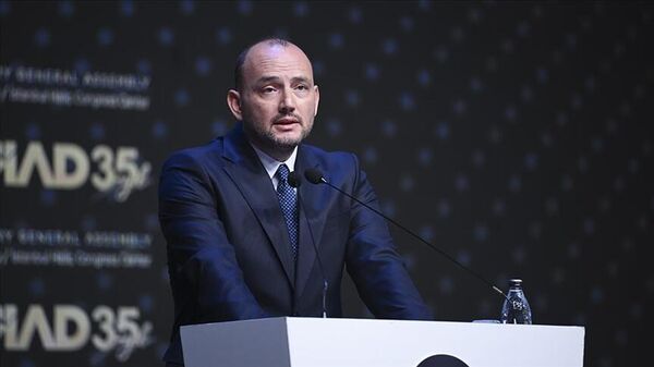 MÜSİAD - Sputnik Türkiye