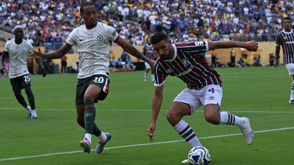 Chelsea Fluminense - Sputnik Türkiye