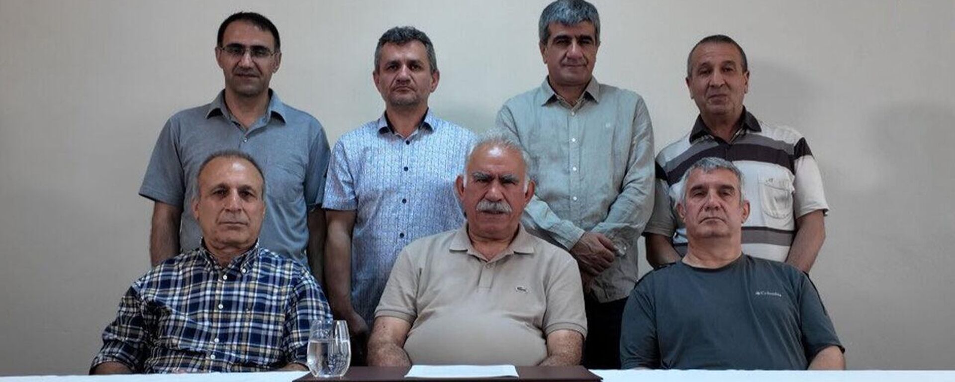 Terör örgütü elebaşı Abdullah Öcalan - Sputnik Türkiye, 1920, 09.07.2025