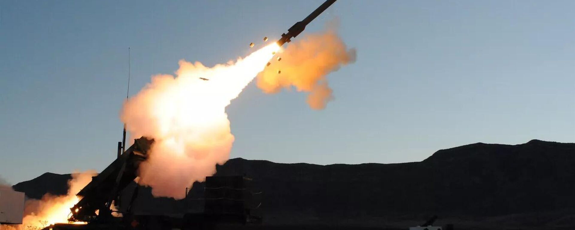 Patriot hava savunma sistemi - Sputnik Türkiye, 1920, 09.07.2025