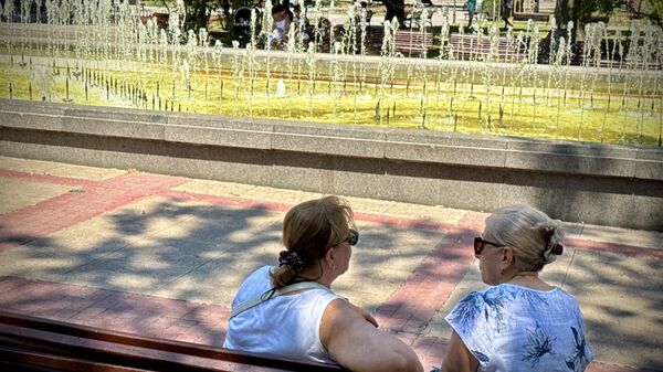 sıcak hava dalgası - Sputnik Türkiye