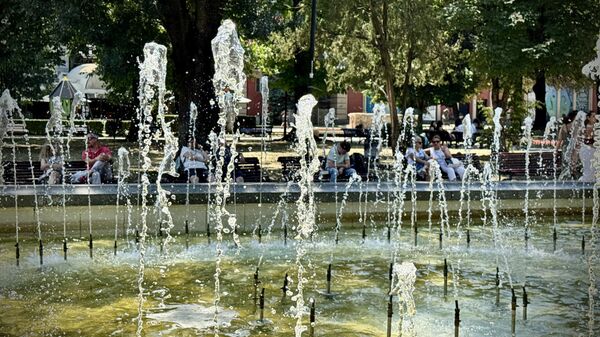 sıcak hava dalgası - Sputnik Türkiye