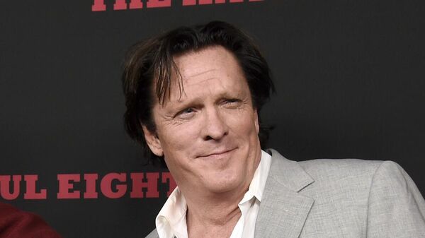 Michael Madsen - Sputnik Türkiye