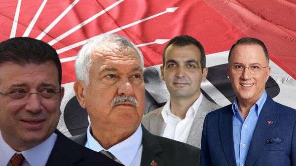 CHP'li belediye başkanlarına operasyon - Sputnik Türkiye