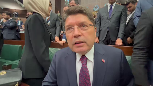 Adalet Bakanı Yılmaz Tunç - Sputnik Türkiye