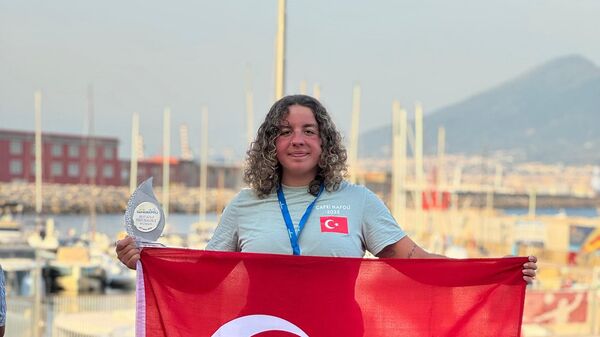 Aybige Su Irçağ - Sputnik Türkiye