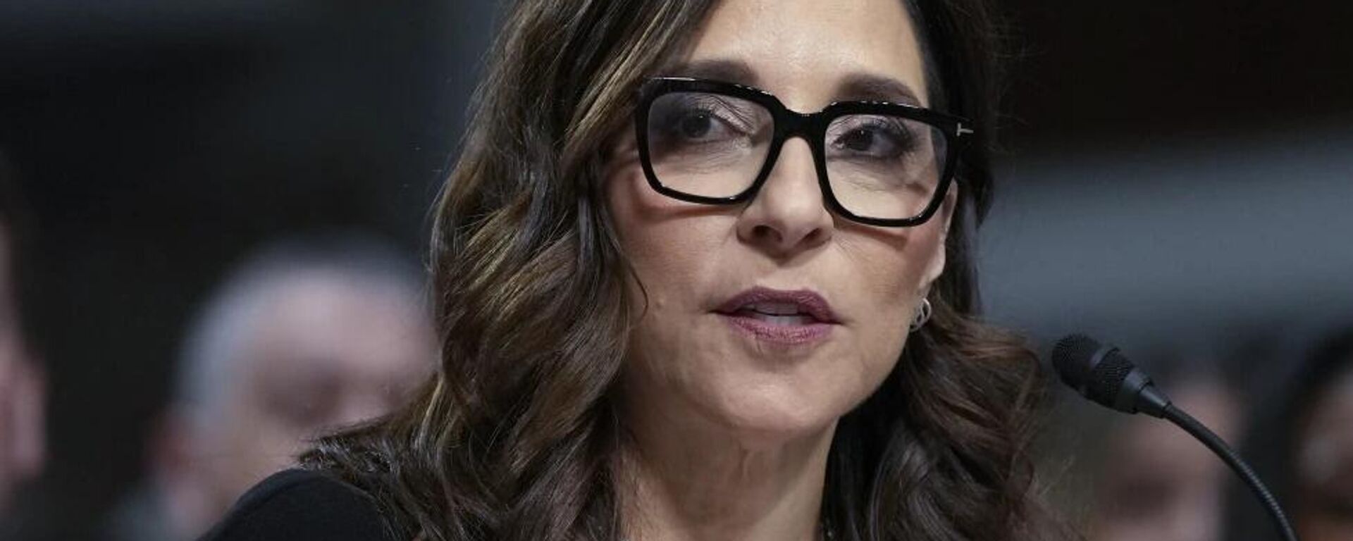 Linda Yaccarino - Sputnik Türkiye, 1920, 09.07.2025