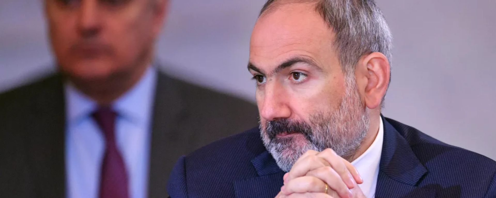 Nikol Paşinyan - Sputnik Türkiye, 1920, 27.09.2025