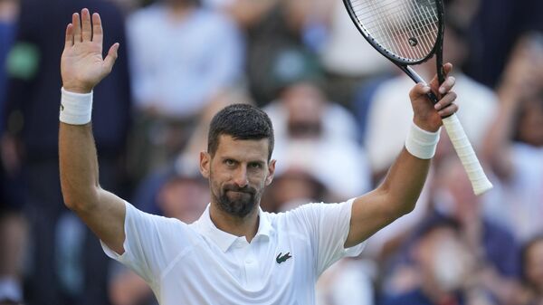 Novak Djokovic - Sputnik Türkiye
