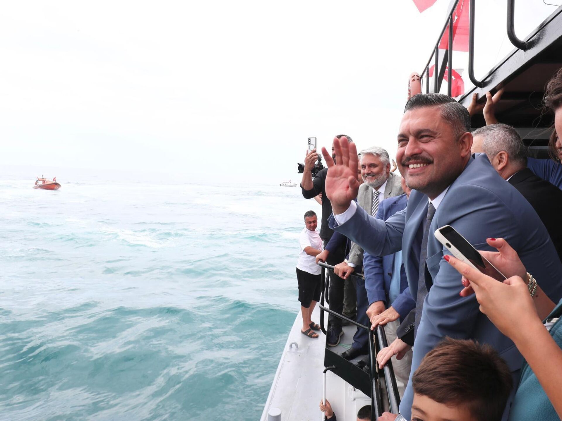 Özgür Kabadayı - Sputnik Türkiye, 1920, 10.07.2025