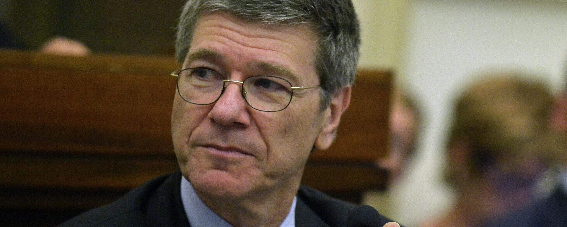 Американский экономист Джеффри Сакс - Sputnik Türkiye, 1920, 10.07.2025