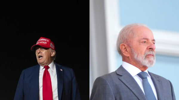Brezilya’dan Trump’ın vergi kararına sert yanıt: Lula misilleme sözü verdi - Sputnik Türkiye