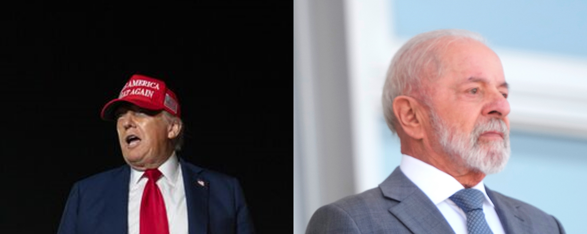 Brezilya’dan Trump’ın vergi kararına sert yanıt: Lula misilleme sözü verdi - Sputnik Türkiye, 1920, 18.07.2025
