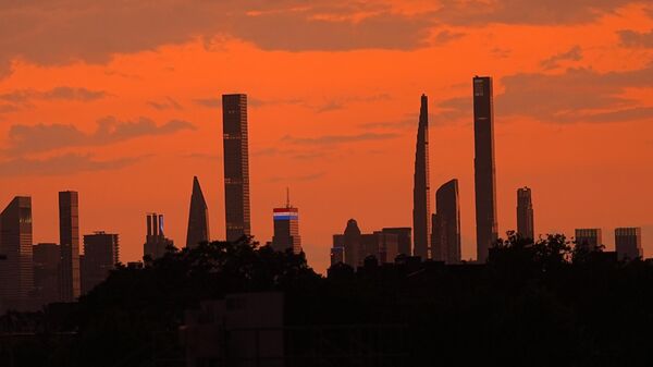 New York - Sputnik Türkiye