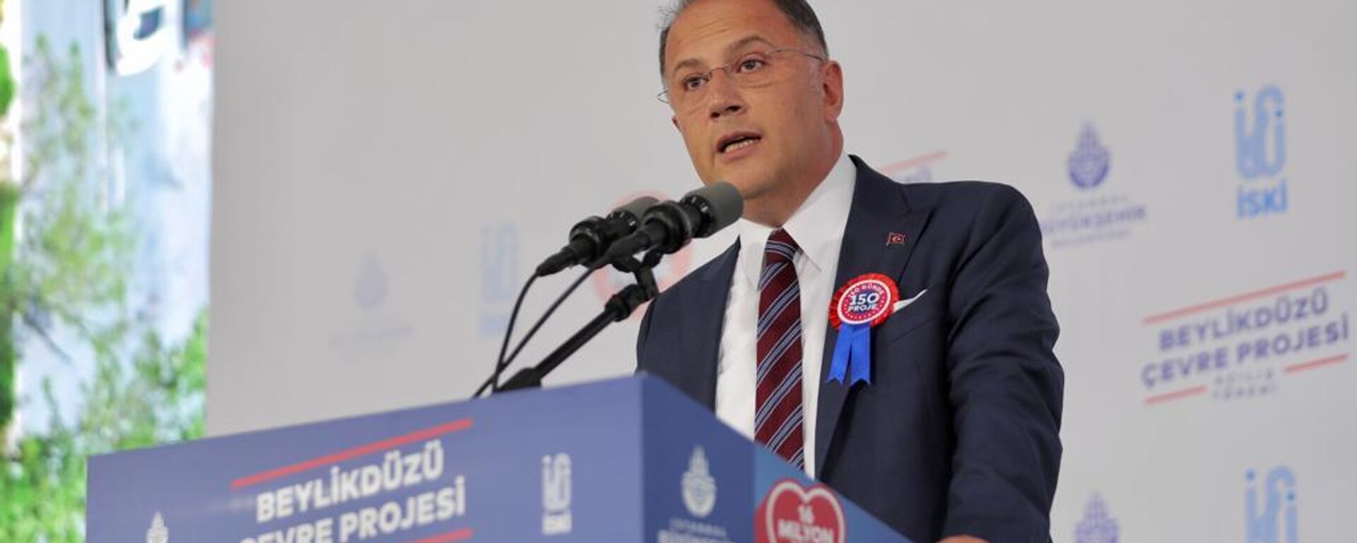 Beylikdüzü Belediye Başkanı Mehmet Murat Çalık  - Sputnik Türkiye, 1920, 26.08.2025