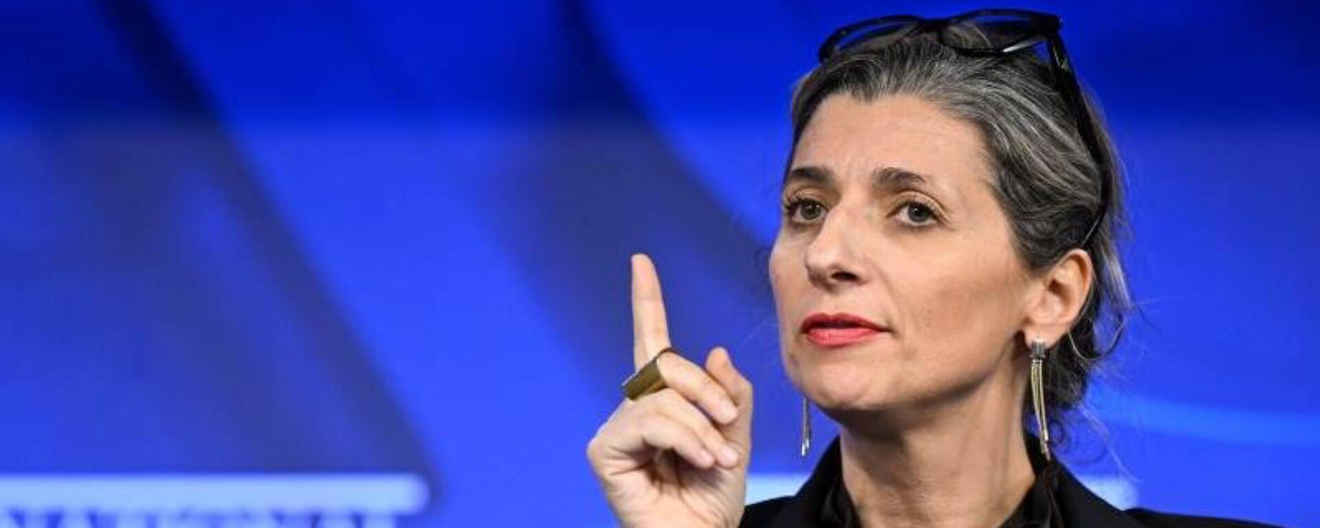 BM Filistin Özel Raportörü Francesca Albanese  - Sputnik Türkiye, 1920, 10.07.2025