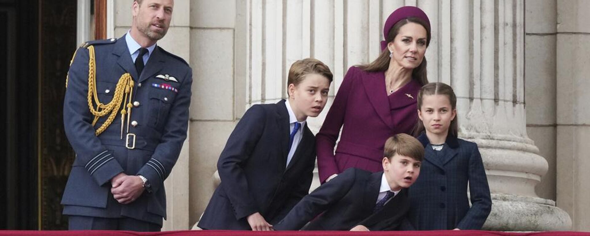 İngiltere Kraliyet ailesi - Sputnik Türkiye, 1920, 10.07.2025