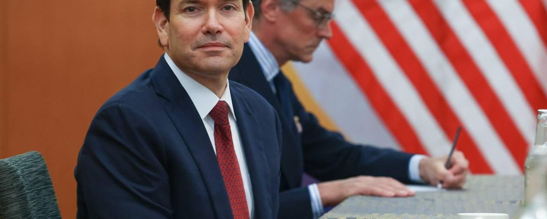 lavrov rubio rusya abd - Sputnik Türkiye, 1920, 28.08.2025